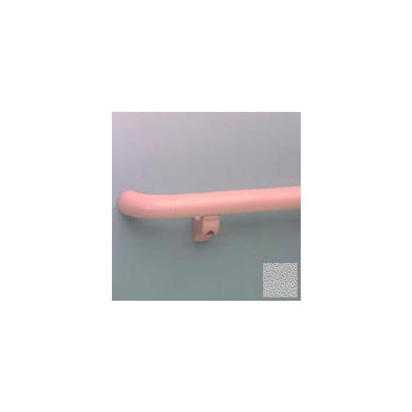 Pawling Return For Round Handrail, Pearl Gray BR-1225-0-289 - main